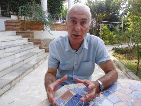 Le handball a besoin de tous ses enfants Saïd Bouamra. Président de la Fédération algérienne de handball