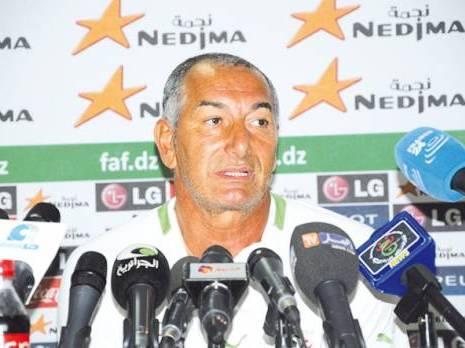 «Profiter de ce match pour remédier aux lacunes» Conférence de presse de Korichi