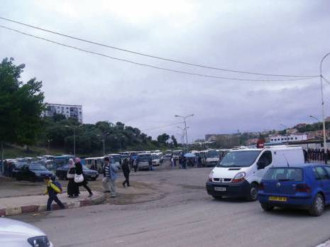 Les projets de gares routières oubliés Wilaya de Boumerdès