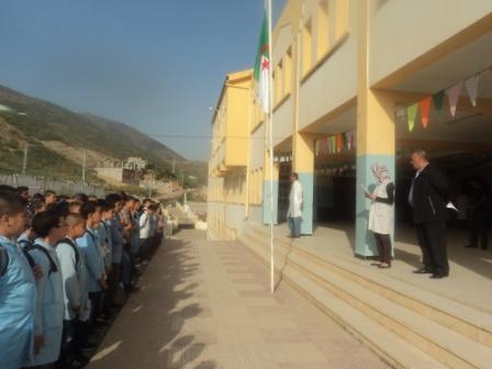 Les élèves ont repris le chemin de l'école