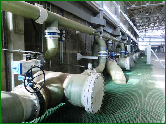 Dessalement d'eau de mer : Mesures d'urgence en cas d'arrêt technique de la station de Mainis à Chlef