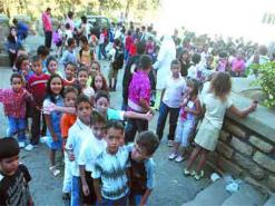 500 مؤسسة تربوية جاهزة لاستقبال 150 ألف تلميذ بأم البواقي تسجيل 73 ألف و 877 تلميذ في الطور الابتدائي