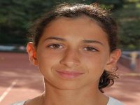 Tennis : la Fédération algérienne veut inscrire Ines Ibbou dans une académie américaine