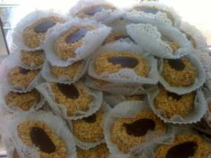 حلويات ريتاج للافراح والاعراس