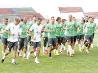 Les potentiels adversaires de l'Algérie connus Burkina Faso, Cameroun, égypte, Sénégal, éthiopie