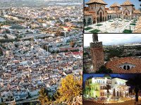 Tlemcen a reçu plus de six millions d'estivants Eté 2013