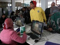 Les guichets ouverts jusqu'à 23h dans certaines APC Rush vers l'état civil à alger