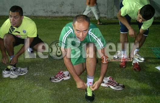 MOB : Dehouche : «Il ne faut une victoire pour chasser le doute»