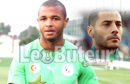EN : Lacen et Brahimi ne devraient pas quitter le stage
