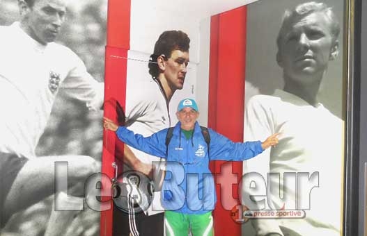 Hadj Adlène : «Dites-vous bien que de grands joueurs algériens n'ont jamais joué à Wembley»