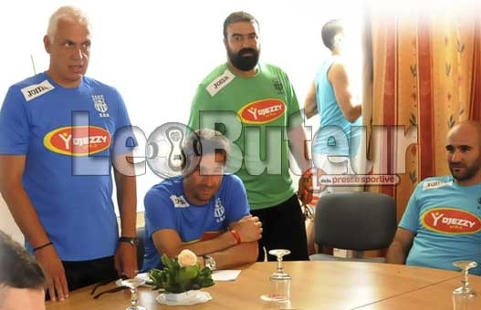 ESS : Velud rompt le silence : «Si rien ne m'est signifié par écrit...... J'assurerai normalement la séance de lundi»