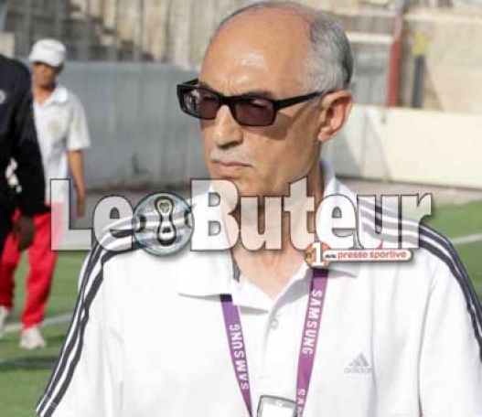 ASK : Zekri «aurait» démissionné !