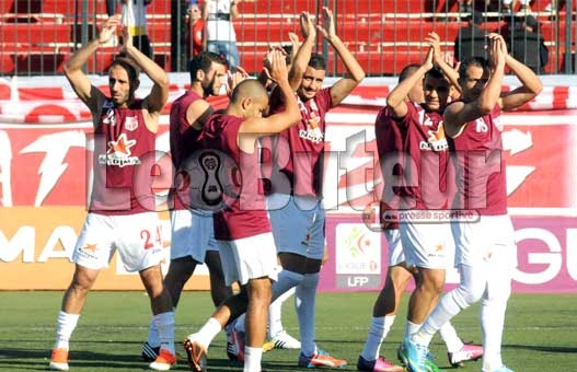 CRB : Les Belouizdadis ruminent leur colère