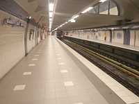 Publicité dans le métro d'Alger Une attribution, une annulation et des interrogations