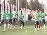 Matches barrages L'Algérie risque d'affronter l'Egypte, le Burkina Faso, le Sénégal ou le Cameroun