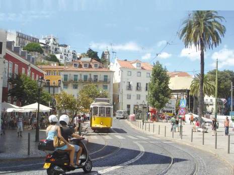 Le Portugal, c'est moins cher Tourisme. Tendance