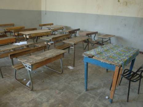 Une soixantaine d'écoles pas prêtes En marge de la résorption de l'habitat précaire