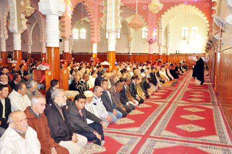 بسكرة: السجن مع وقف التنفيذ في حق إمام سابق خاض في الشان المصري