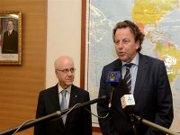 La stabilisation du Mali passe par le développement des régions nord du pays (responsable)