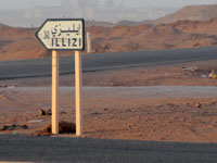 الطريق الوطني رقم 03 مغلق منذ 24 ساعة أمام الحركة.. خريف الاحتجاج يبدأ في الجنوب من إيليزي