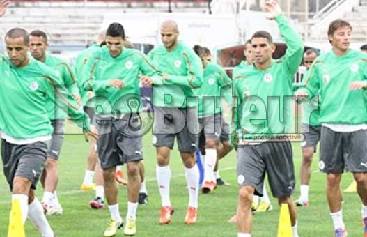 Algérie ' Mali, ce soir à 20h 30 : 4 raisons pour battre le Mali