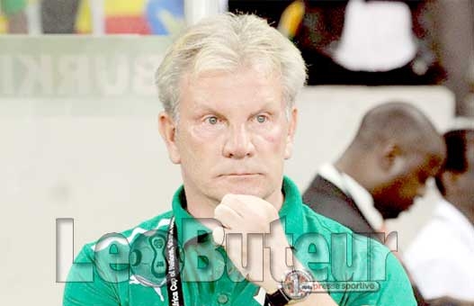 Paul Put (ent. Burkina Faso) : «Tout comme les autres équipes, l'Algérie est un adversaire redoutable»