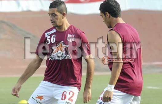 CRB : Bourekba probablement d'entrée face au Mouloudia