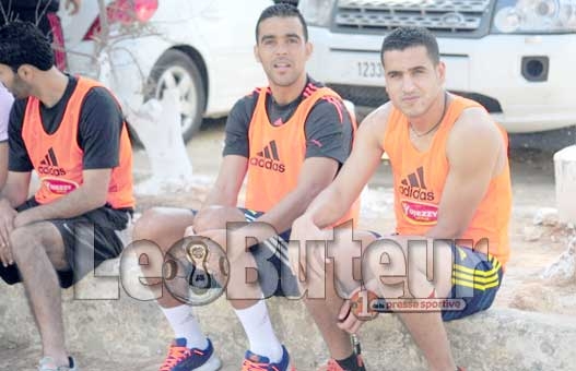 USMA : Ziaya ne jouera pas face à l'USMH