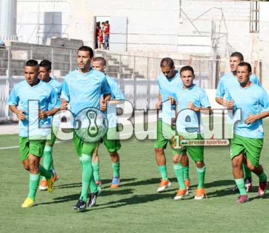 ESM : Gherbi Adel : «On est tous conscients de la lourde responsabilité qui pèse sur nos épaules»