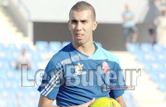 ASO : Tedjar reprend les entraînements