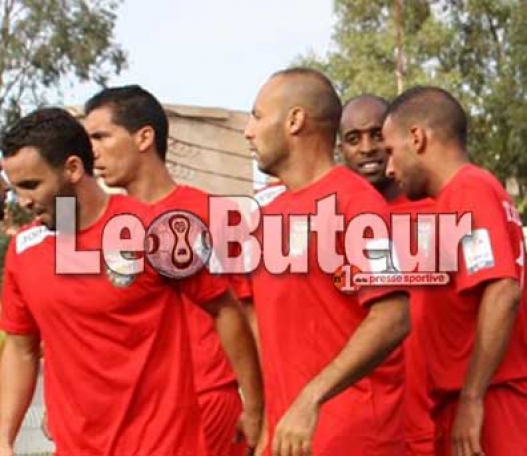 MCS : Réunion d'urgence avec le staff technique et les joueurs : Khalid hausse le ton