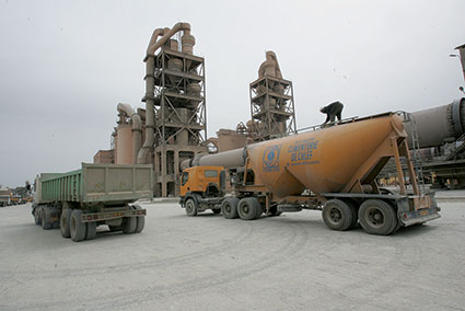 Oued Sly : La cimenterie augmente sa production