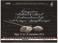 5e Festival culturel international de musique symphonique La République tchèque, invitée d'honneur