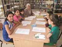 Batna se remet à la lecture Les escales de Lire en fête