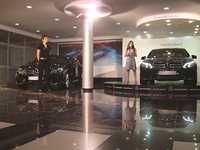 LANCEMENT: LANCEE PAR GMS EN ALGERIE Nouvelle Mercedes Classe E : au nom de la...classe !