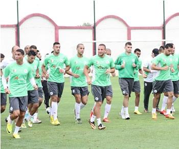 Battre les Aigles et s'envoler ALGERIE-MALI, CE SOIR À 20H AU STADE TCHAKER