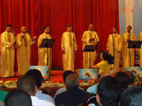 إنطلاق المهرجان الثقافي للإنشاد في طبعته الرابعة قريبا بمستغانم