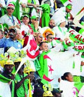 Johannesburg - Alger :  Le voyage le plus long !