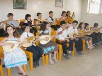 Association El-Fakhardjia d'Alger : Mission : agitatrice de talents