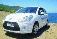 De la séduction pour la fête de la musique :  La nouvelle C3 se dévoilel