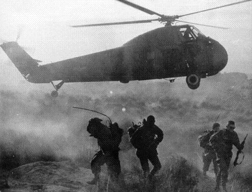 BEN BOULAÏD  « OPERATION- CHOC »  SOIGNEUSE MISE EN SCENE IMAGINEE PAR LES SERVICES SPECIAUX FRANCAIS