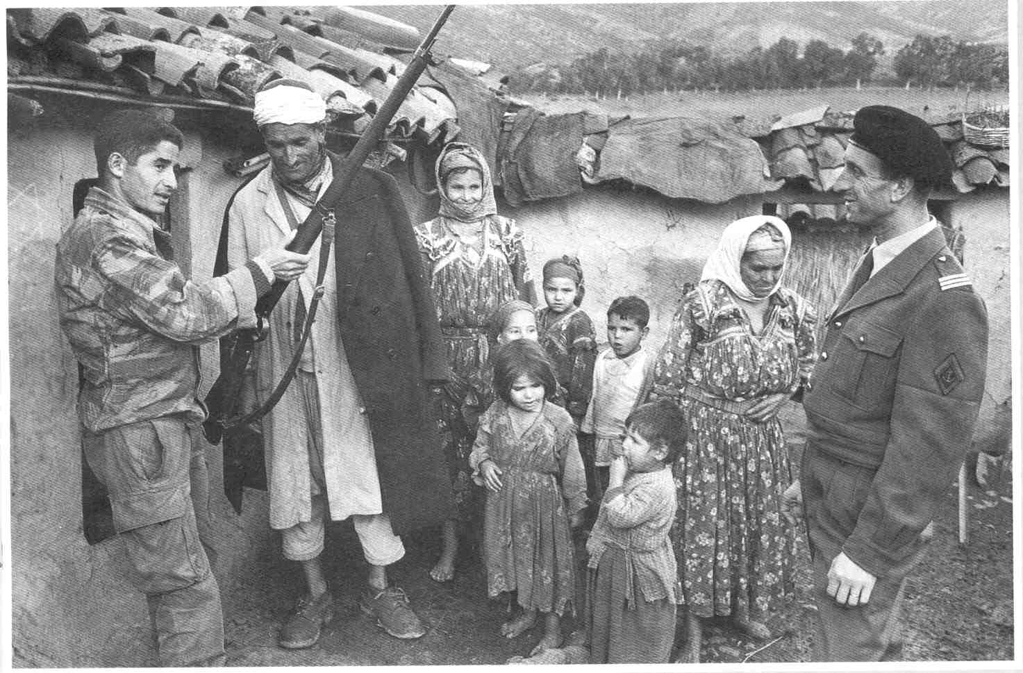 LE MOUVEMENT NATIONAL ALGERIEN (MESSALISTE)