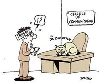 Cellules de communication à Béchar :  Silence, on ne parle pas