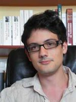 Nathanel Amar. Chercheur en politique comparée Asie (Sciences po, Paris) :  A Pékin, du passé comme des hutongs, faisons table rase