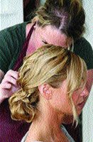 46e édition régionale de la coiffure algéroise : Concours pour le grand prix