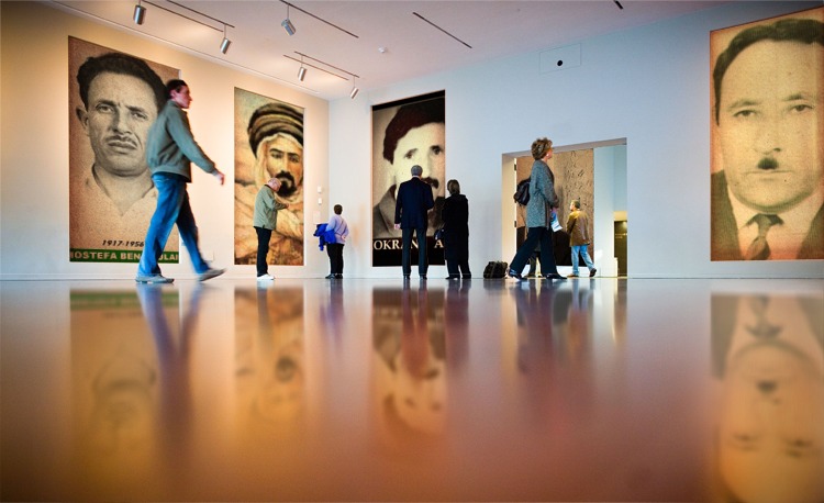 قادة المناطق و الولايات