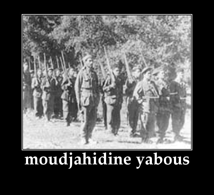 les étudiants  de yabous rejoignent le maquis