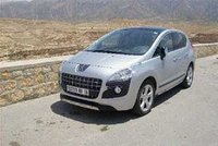 Peugeot 3008 2.0litres HDI 150ch : Un haut degré de performance