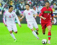 Portugal 7 - Corée du Nord 0 (goupe G) : Récital offensif