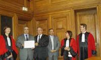 Mdi-Alger et universités françaises : La Sorbonne honore  la 5e promotion de MBA